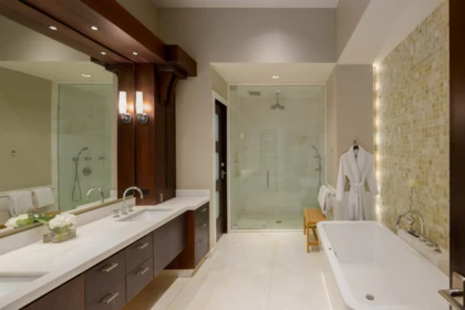 Guest Bathroom Photo of 6677 Crabapple Drive, Whistler, BC