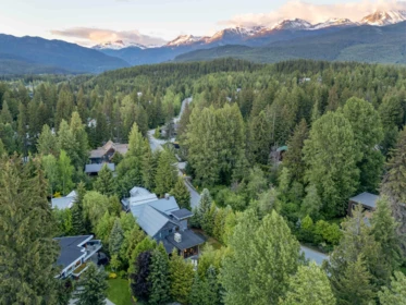 Outdoor Deck Photo of 6677 Crabapple Drive, Whistler, BC