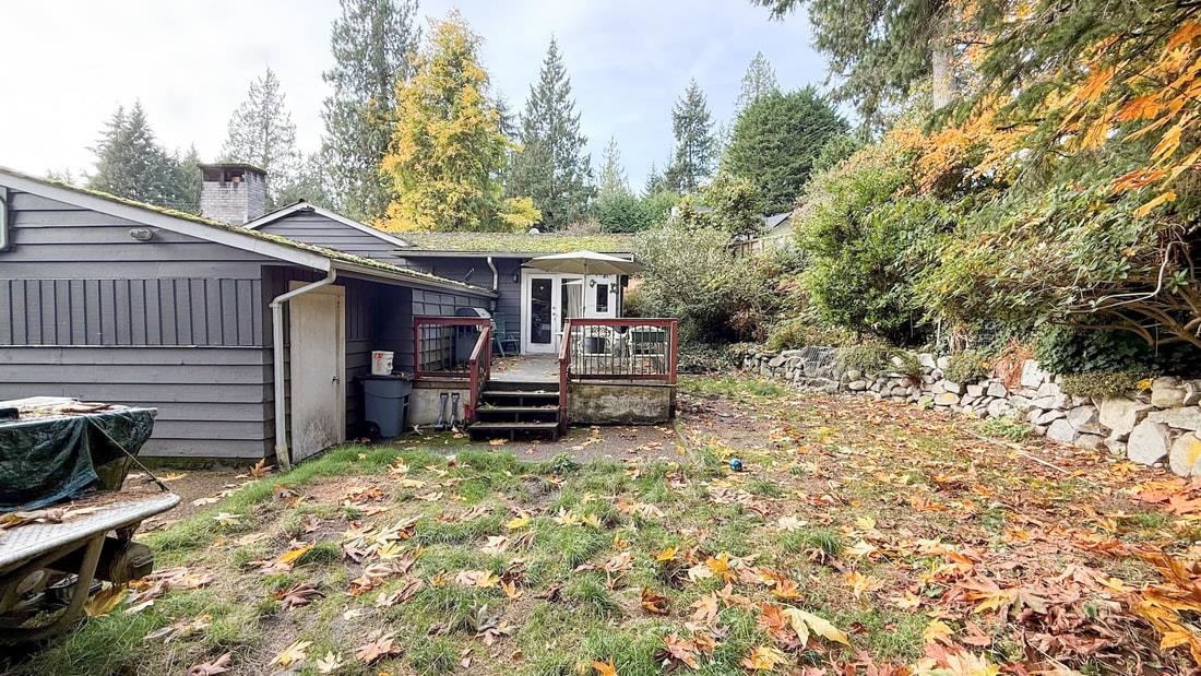 Kitchen Photo of 4670 Willow Creek Road, West Vancouver, BC