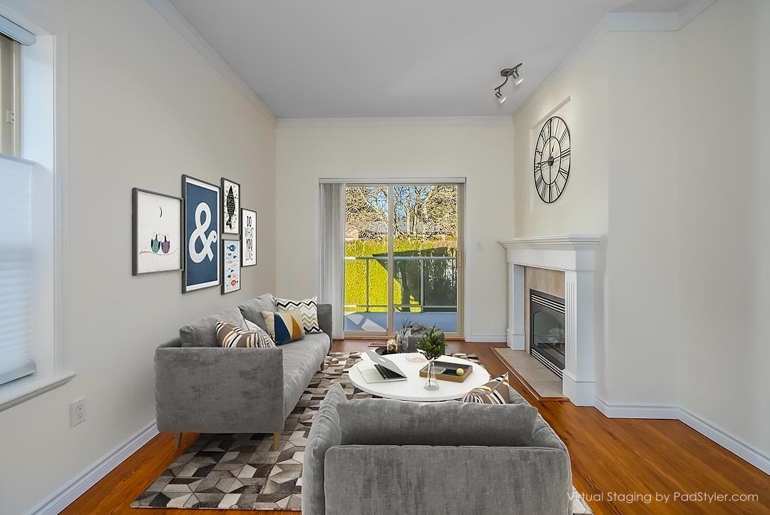 Breakfast Nook Photo of 14 34159 Fraser Street, Abbotsford, BC