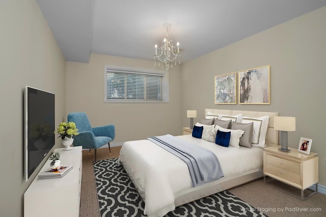 Garage Interior Photo of 14 34159 Fraser Street, Abbotsford, BC