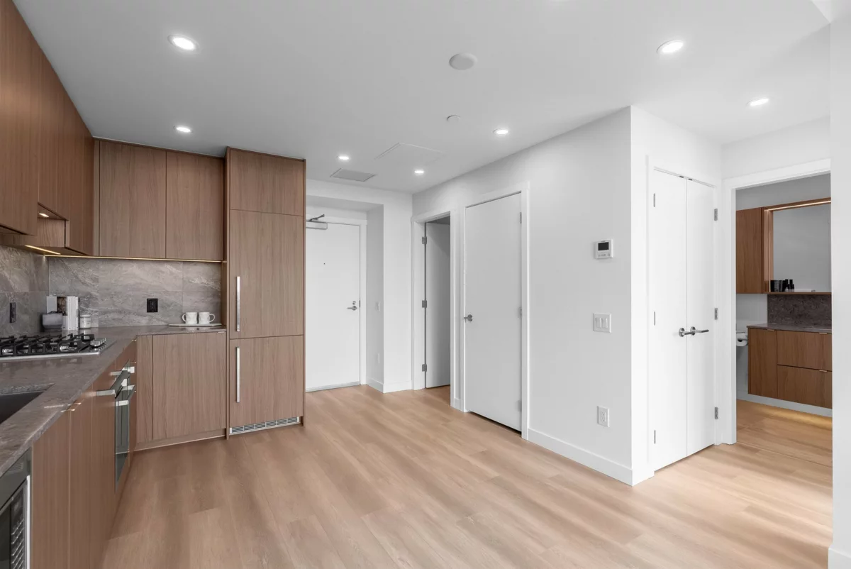 Bedroom 3 Photo of 2203 626 Claremont Street, Coquitlam, BC