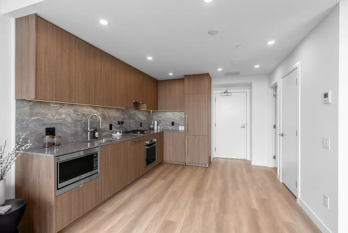 Bedroom 4 Photo of 2203 626 Claremont Street, Coquitlam, BC