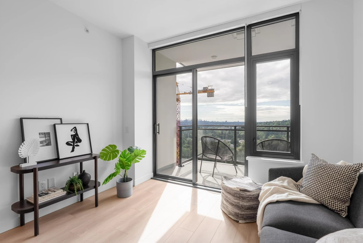 Breakfast Nook Photo of 2203 626 Claremont Street, Coquitlam, BC
