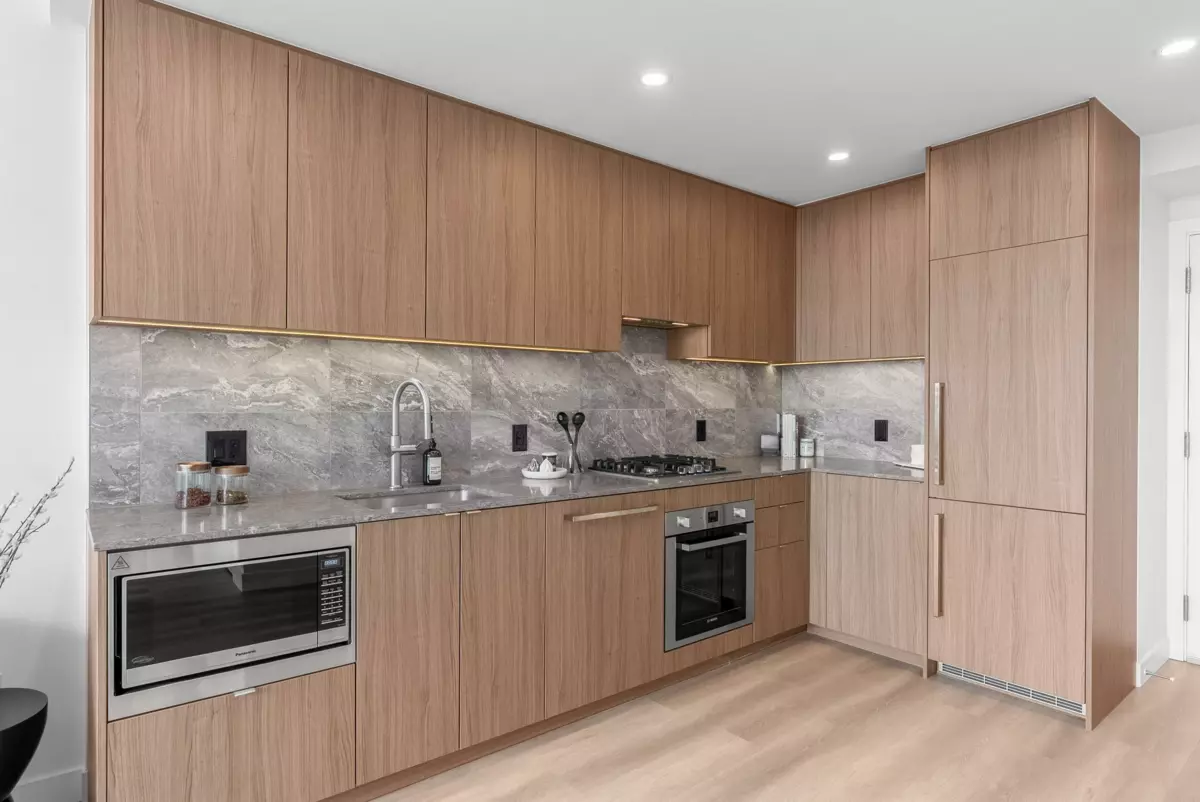 Guest Bathroom Photo of 2203 626 Claremont Street, Coquitlam, BC