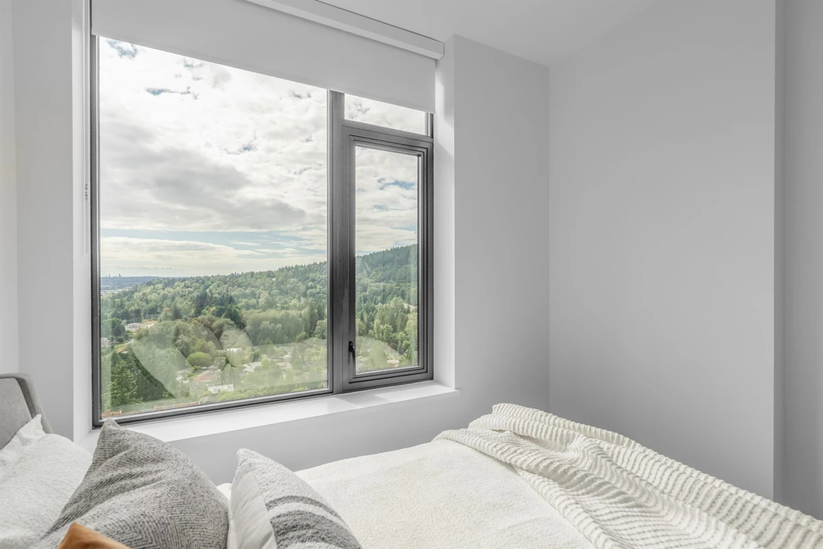 Hallway Photo of 2203 626 Claremont Street, Coquitlam, BC
