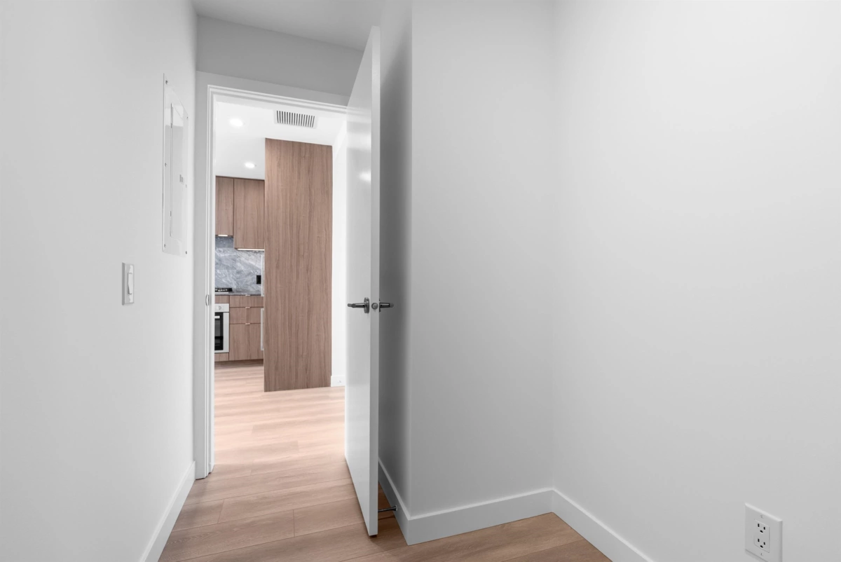 Laundry Room Photo of 2203 626 Claremont Street, Coquitlam, BC