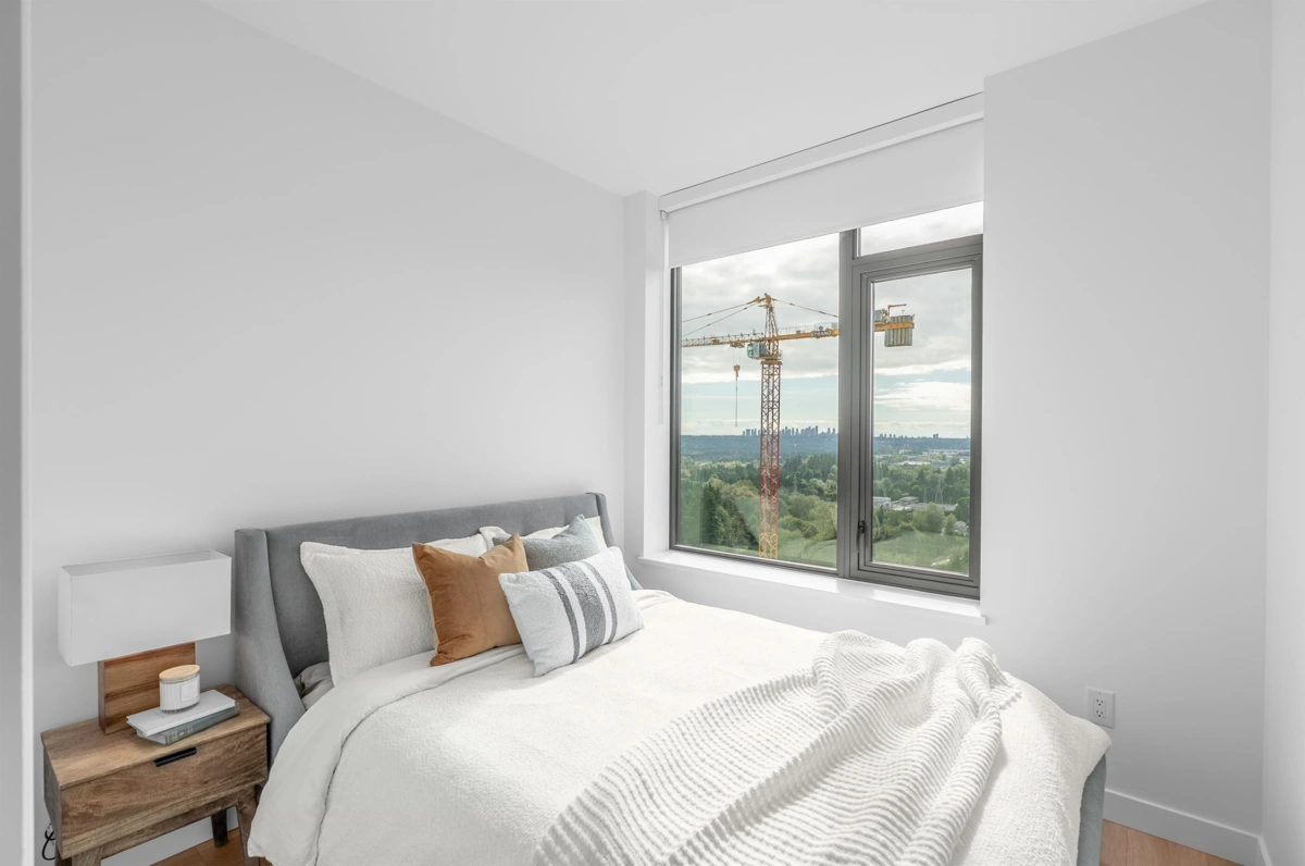 Mudroom Photo of 2203 626 Claremont Street, Coquitlam, BC