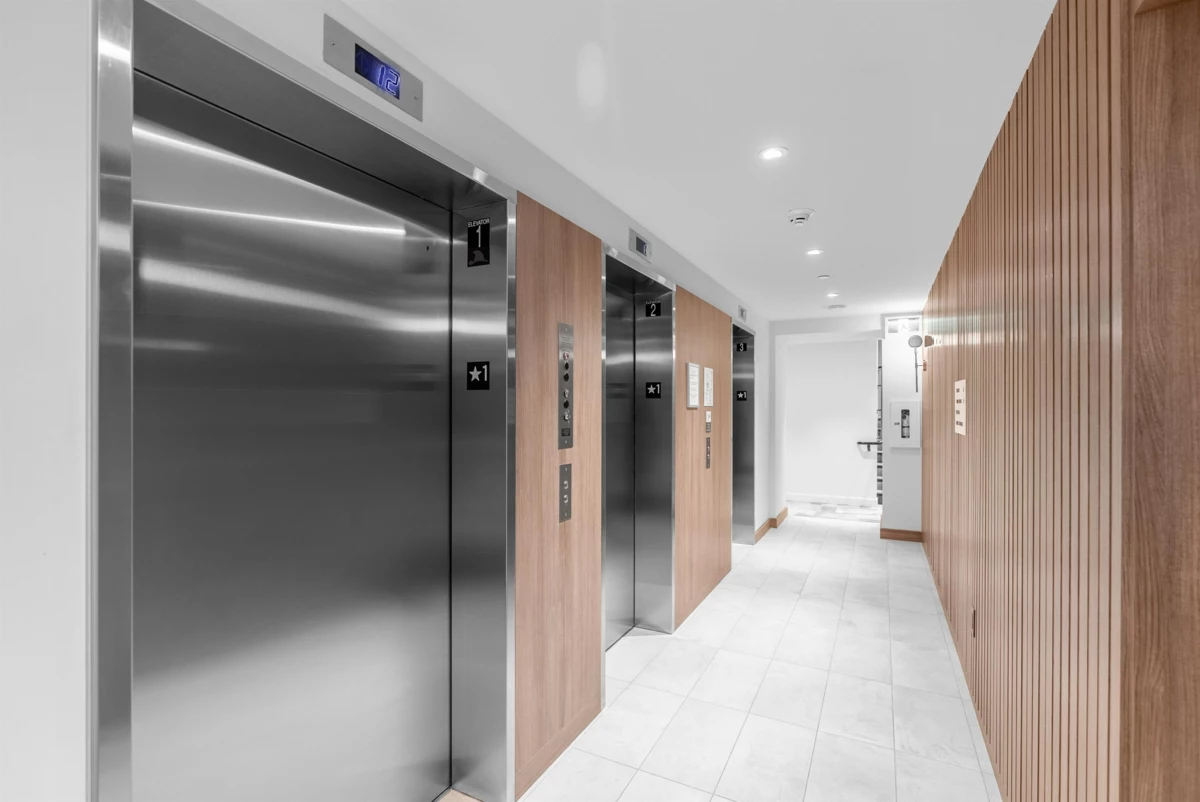 Outdoor Patio Photo of 2203 626 Claremont Street, Coquitlam, BC