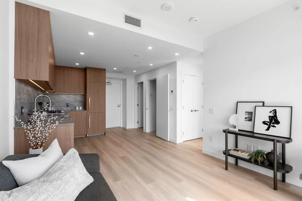 Pantry Photo of 2203 626 Claremont Street, Coquitlam, BC