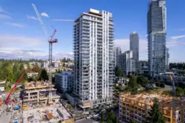 2203 626 Claremont Street, Coquitlam, BC