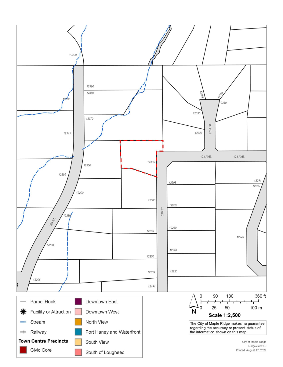 Bedroom 2 Photo of 12305 270 Street, Maple Ridge, BC