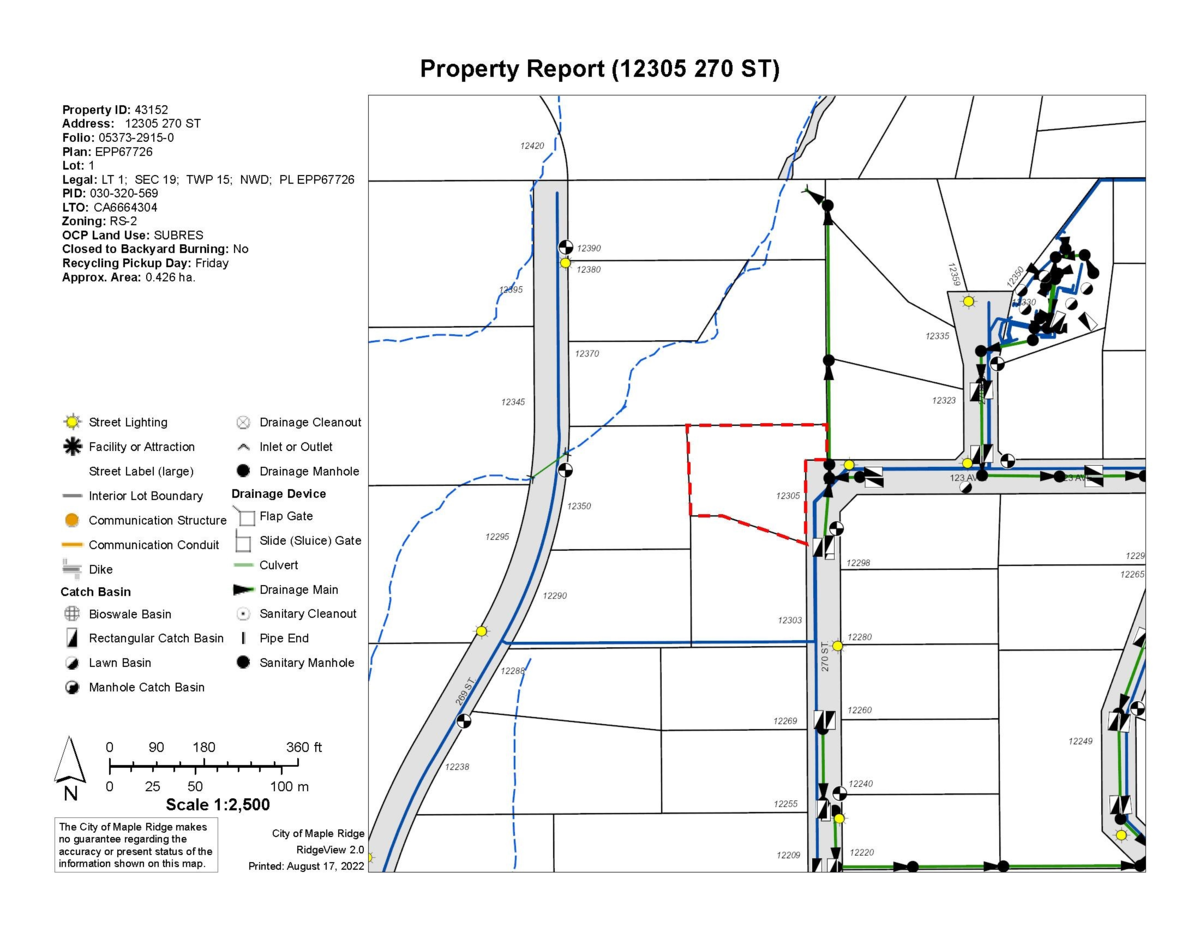 Primary Bathroom Photo of 12305 270 Street, Maple Ridge, BC