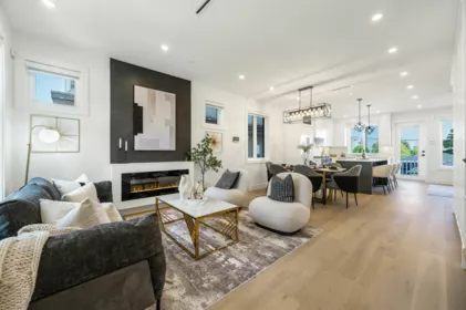 1722 E 64th Avenue, Vancouver, BC, Vancouver — Half Duplex for sale