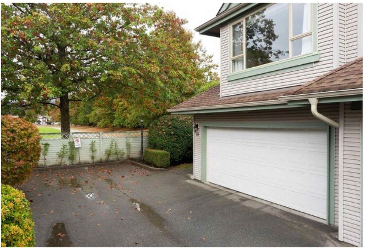 Exterior Rear Photo of 29 1255 Riverside Drive, Port Coquitlam, BC