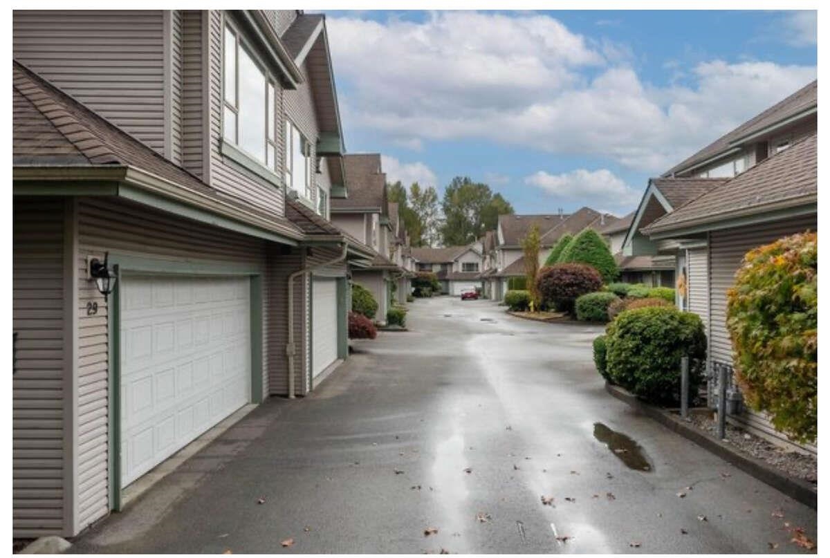 Living Room Photo of 29 1255 Riverside Drive, Port Coquitlam, BC