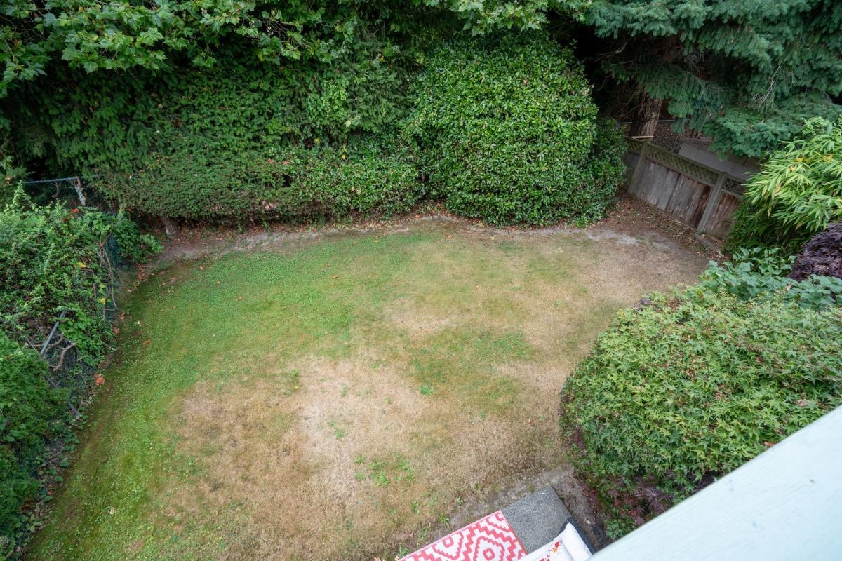 Backyard Photo of 9231 Parksville Drive, Richmond, BC