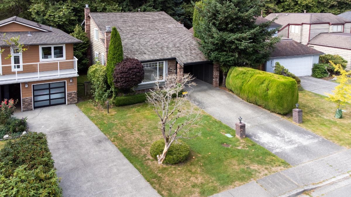 Dining Area Photo of 9231 Parksville Drive, Richmond, BC