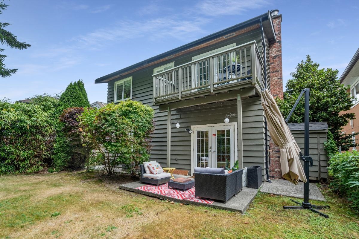 Outdoor Patio Photo of 9231 Parksville Drive, Richmond, BC