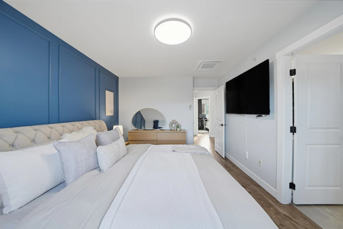 Basement Recreation Room Photo of 83 9525 204 Street, Langley, BC