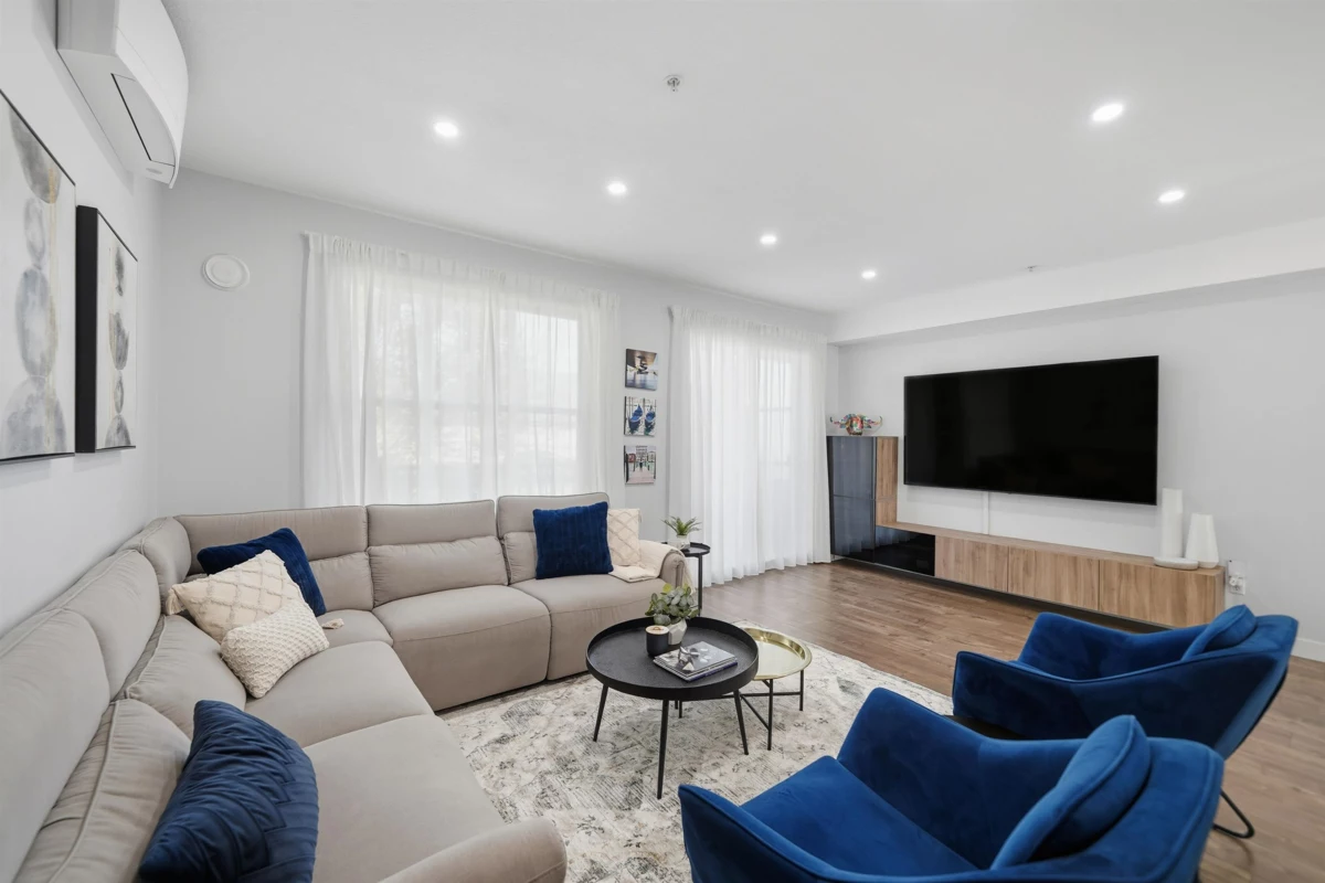 Bedroom 4 Photo of 83 9525 204 Street, Langley, BC