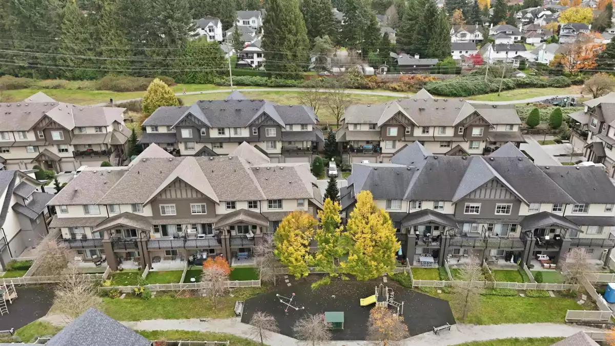 Exterior Rear Photo of 83 9525 204 Street, Langley, BC