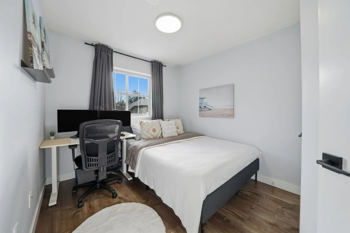 Staircase Photo of 83 9525 204 Street, Langley, BC