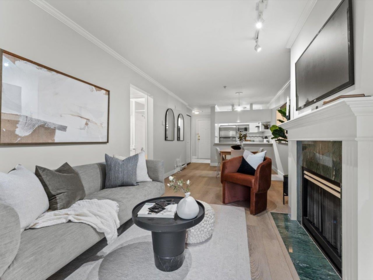 205 3638 W Broadway, Vancouver, BC, Vancouver — Apartment/Condo for sale