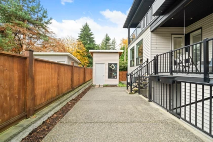 Aerial View of 33682 Busby Road, Abbotsford, BC