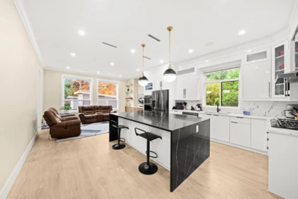 Breakfast Nook Photo of 33682 Busby Road, Abbotsford, BC