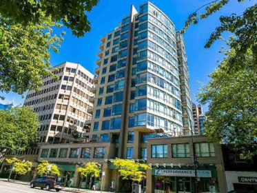 PH4 1238 Burrard Street, Vancouver, BC, Downtown VW — 2 bed apartment/condo for sale
