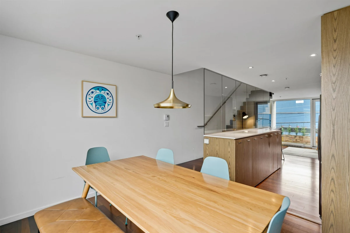 Bedroom 2 Photo of 7 850 W 8th Avenue, Vancouver, BC