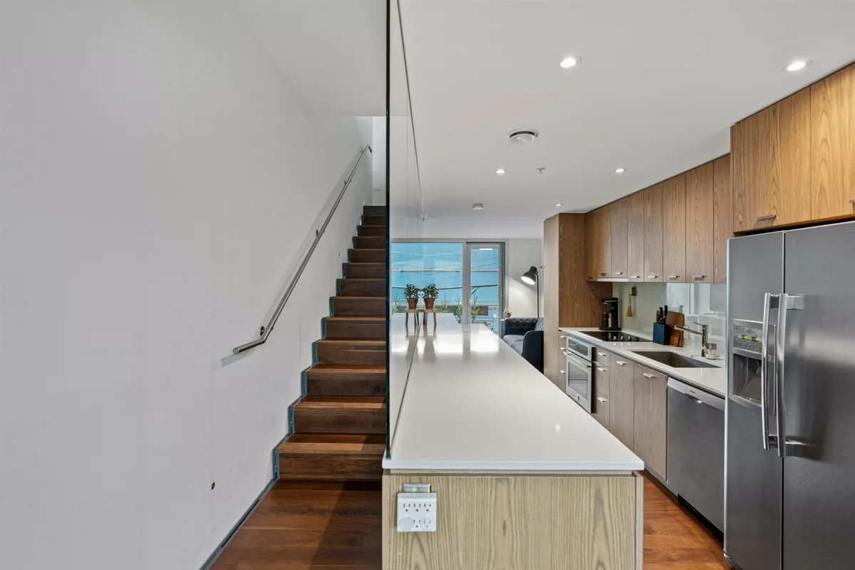 Bedroom 4 Photo of 7 850 W 8th Avenue, Vancouver, BC