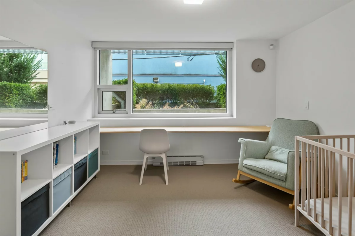 Exterior Rear Photo of 7 850 W 8th Avenue, Vancouver, BC