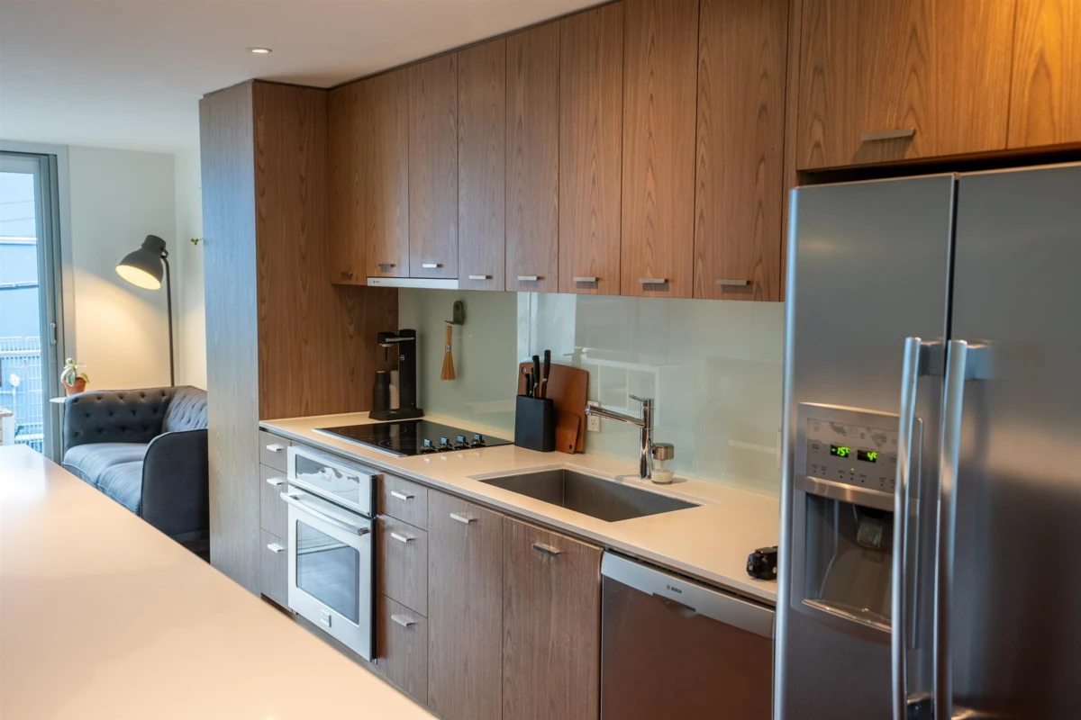 Pantry Photo of 7 850 W 8th Avenue, Vancouver, BC