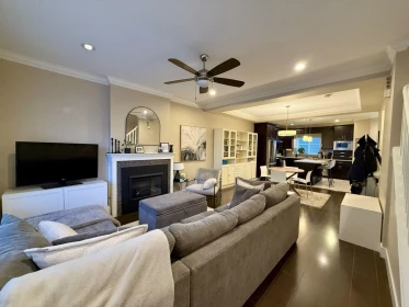 Dining Area Photo of 27 12351 No. 2 Road, Richmond, BC