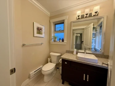 Powder Room Photo of 27 12351 No. 2 Road, Richmond, BC