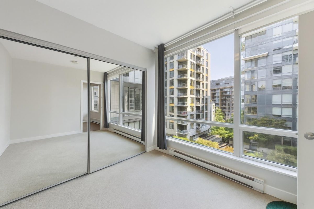 Bedroom 2 Photo of 621 1783 Manitoba Street, Vancouver, BC