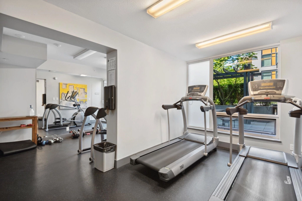 Laundry Room Photo of 621 1783 Manitoba Street, Vancouver, BC