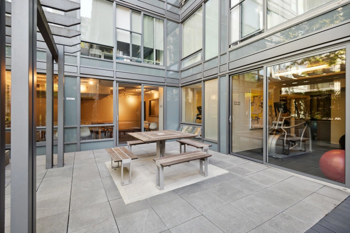 Mudroom Photo of 621 1783 Manitoba Street, Vancouver, BC