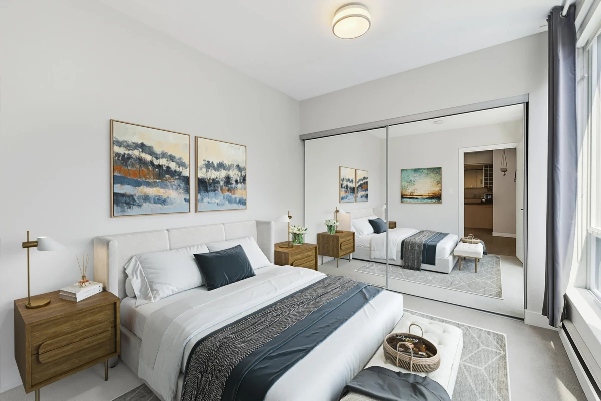 Primary Bathroom Photo of 621 1783 Manitoba Street, Vancouver, BC