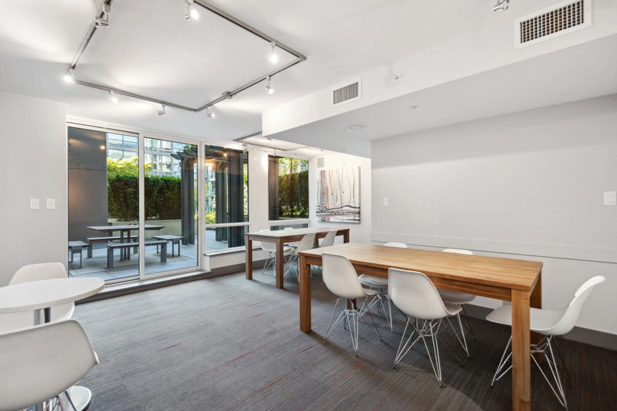 Staircase Photo of 621 1783 Manitoba Street, Vancouver, BC