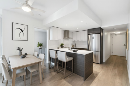 621 1783 Manitoba Street, Vancouver, BC, Vancouver — Apartment/Condo for sale