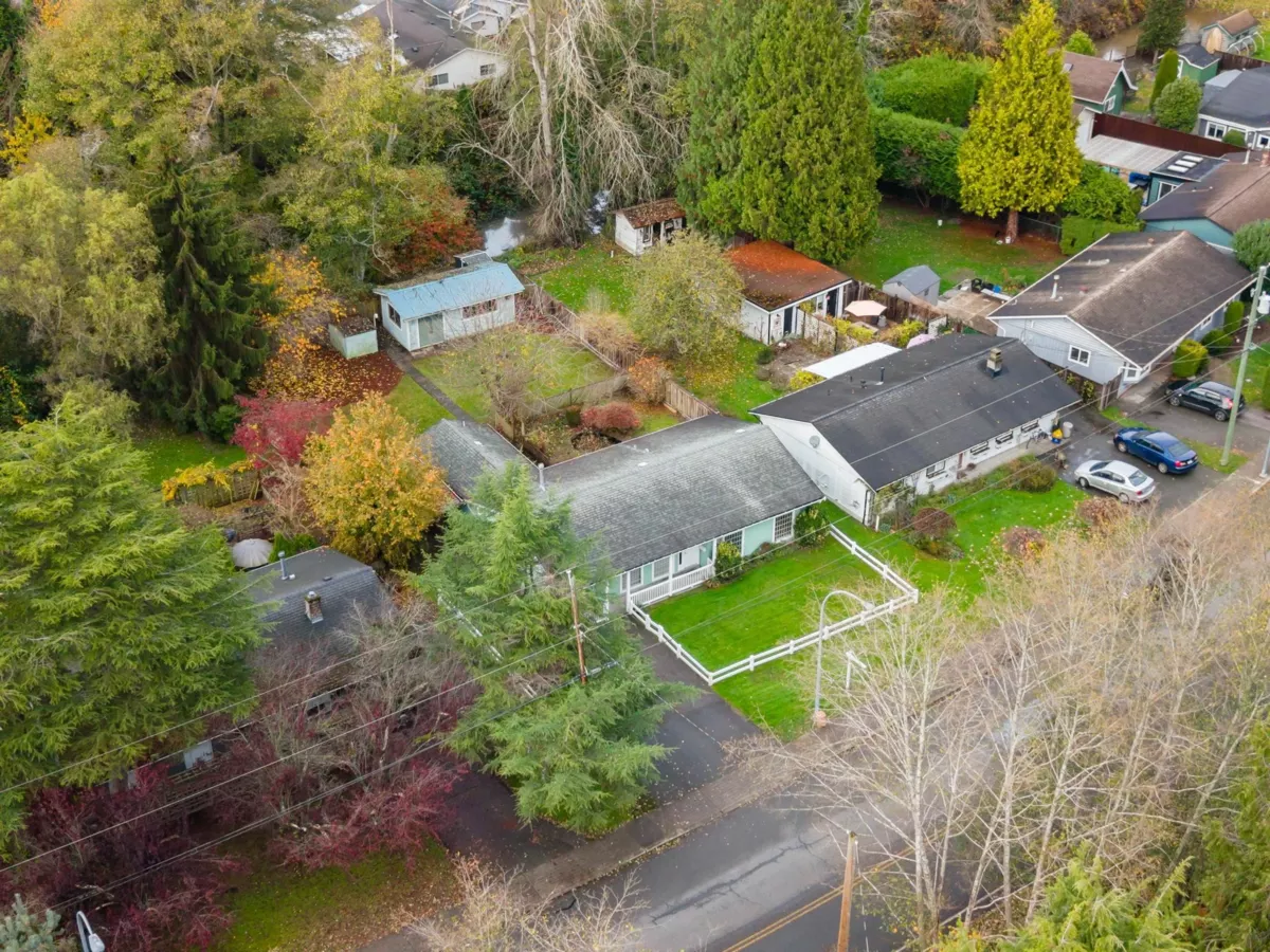 Backyard Photo of 5447 River Road, Delta, BC