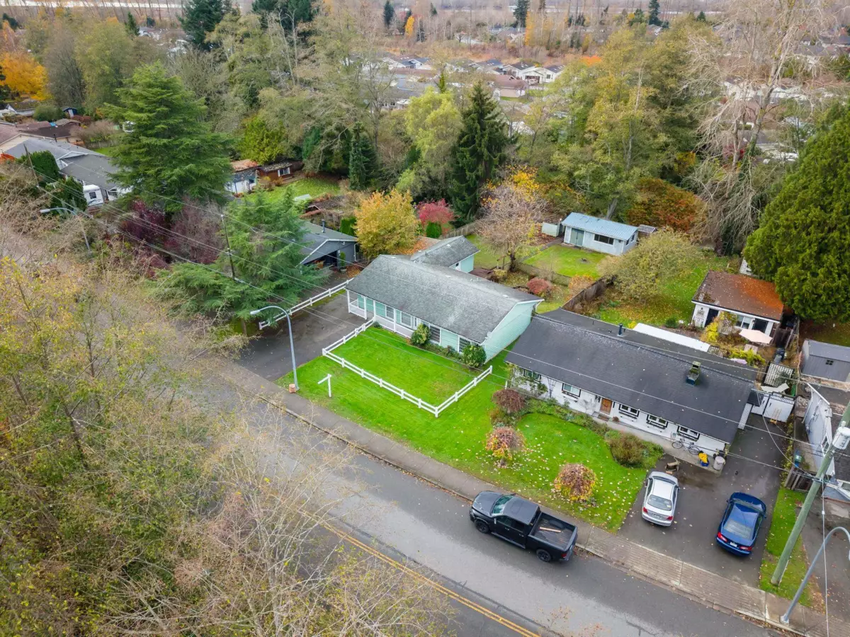 Garage Interior Photo of 5447 River Road, Delta, BC