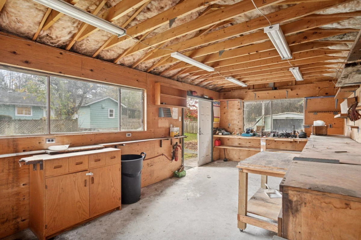 Loft / Bonus Room Photo of 5447 River Road, Delta, BC