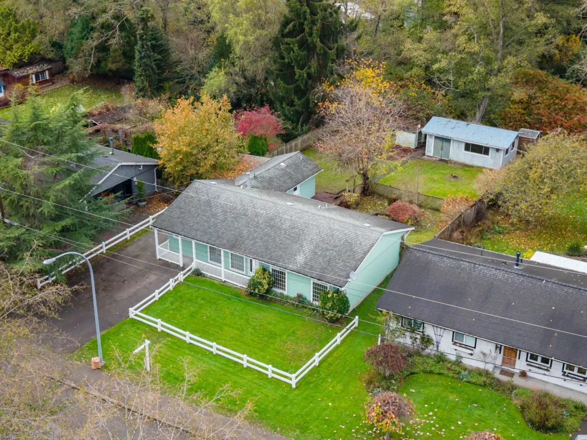 Outdoor Patio Photo of 5447 River Road, Delta, BC