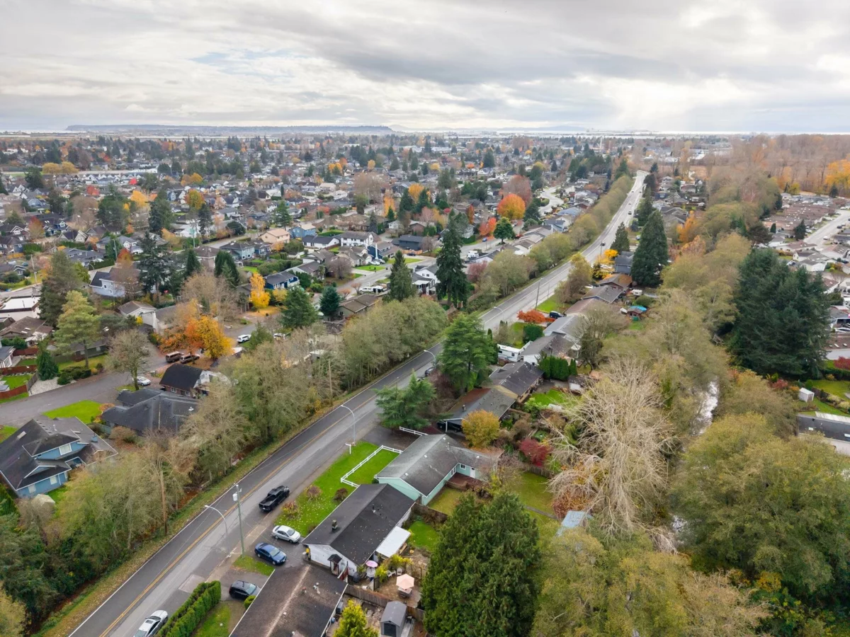 Swimming Pool Photo of 5447 River Road, Delta, BC