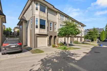 114 7938 209 Street, Langley, BC, Langley — Townhouse for sale