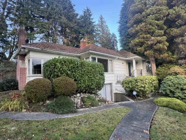 753 Keith Road, West Vancouver, BC, Sentinel Hill — 3 bed single family residence for sale